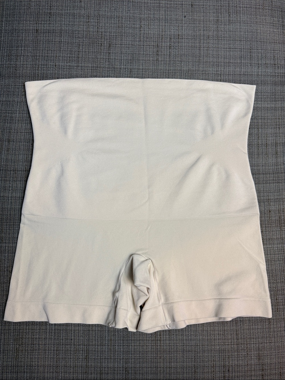 EUC Shapermint Empetua Nude Color High-Waist Shaping Shorts Sz 4X